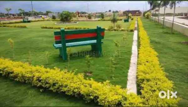 Barela to mandla highway road highway se 1km ander T&CP rera approval site Balaji estate silgor location