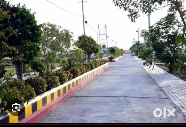 Barela to mandla highway road highway se 1km ander T&CP rera approval site Balaji estate silgor location
